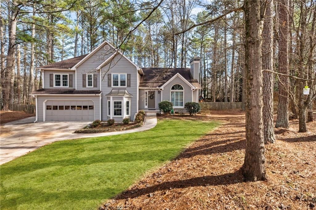 Property Photo: 7665 Brentwood Court GA 30040