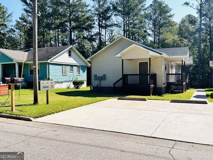 Property Photo:  459 Merrywood Drive  GA 30241 