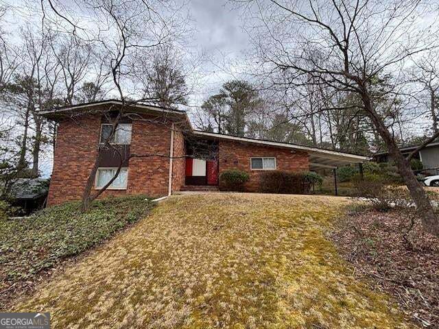 Property Photo:  1224 Poplar Grove Drive NE  GA 30306 