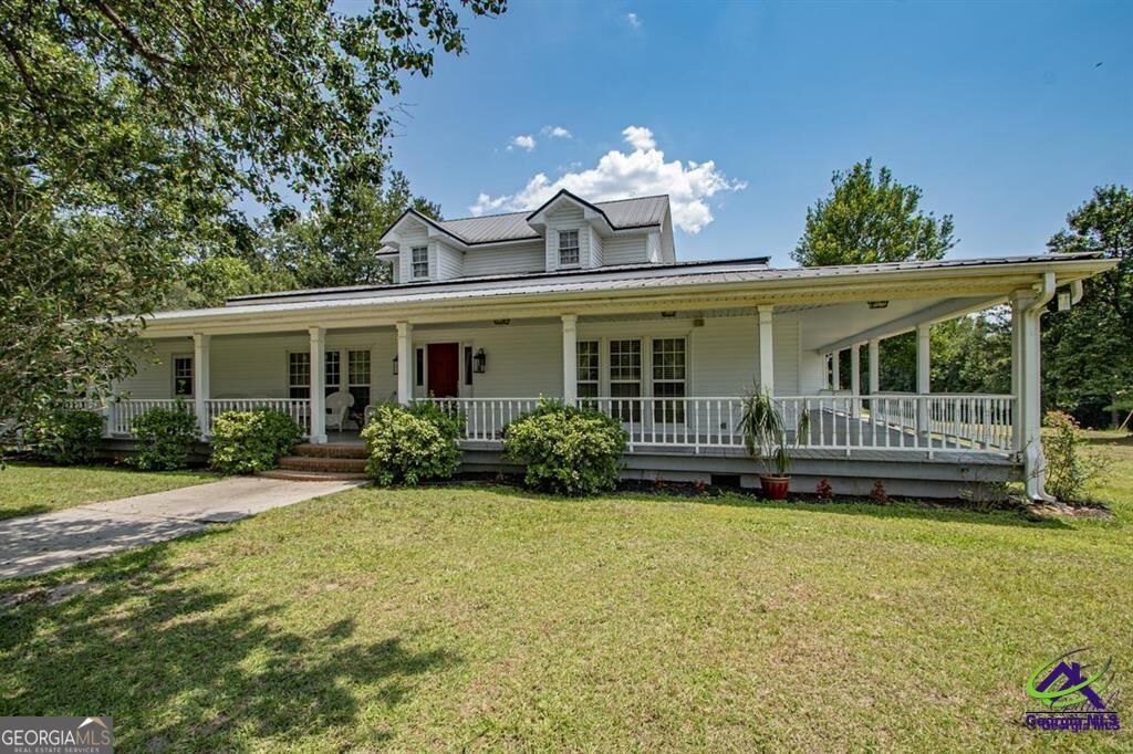 Property Photo:  1441 Zenith Mill Road  GA 31078 