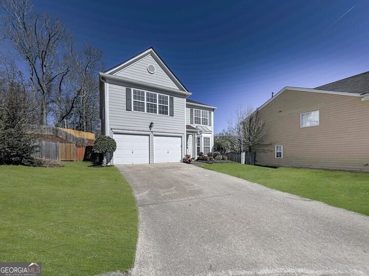 Property Photo:  534 Drifton Way  GA 30188 