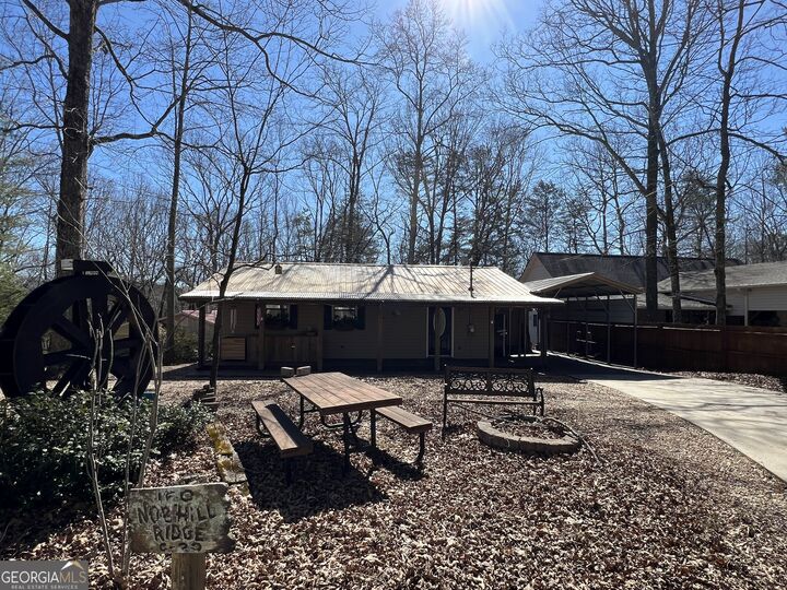 Property Photo:  160 Nob Hill Ridge  GA 30528 