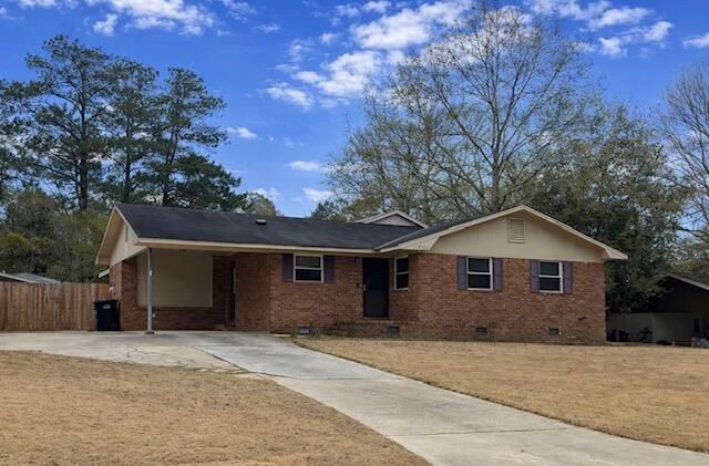 Property Photo:  4732 Delfair Drive  GA 31907 