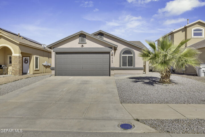 Property Photo: 7045 Copper Canyon Drive TX 79934