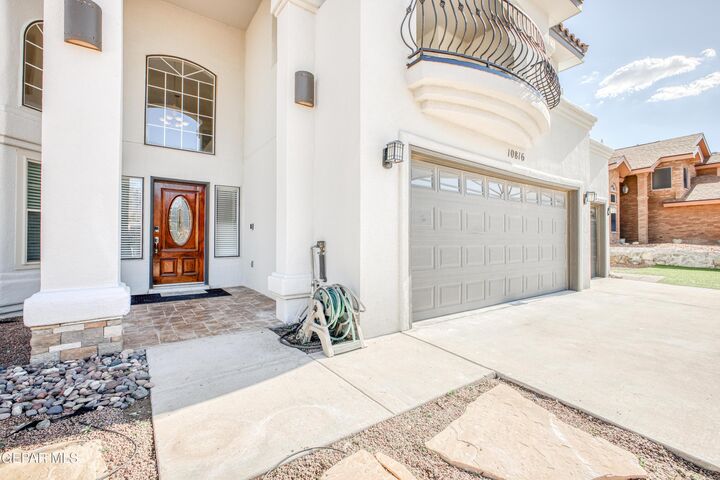 Property Photo: 10816 Loma De Vida Lane TX 79934