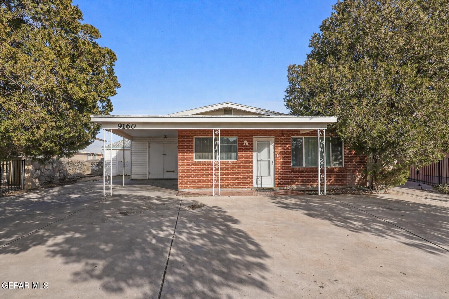 Property Photo:  9160 Mount Etna Drive  TX 79924 