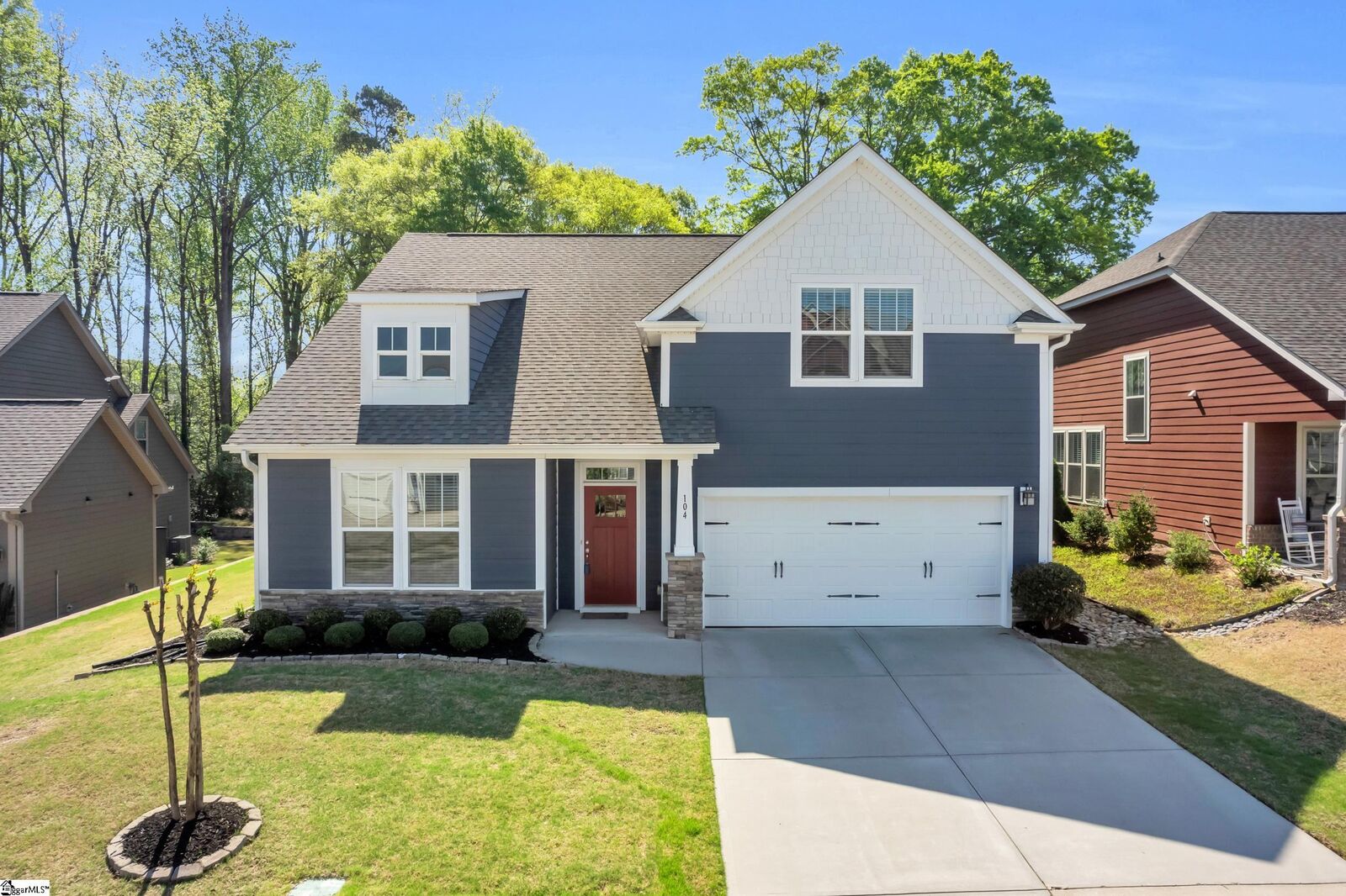 Property Photo: 104 Mare'S Head Place SC 29687