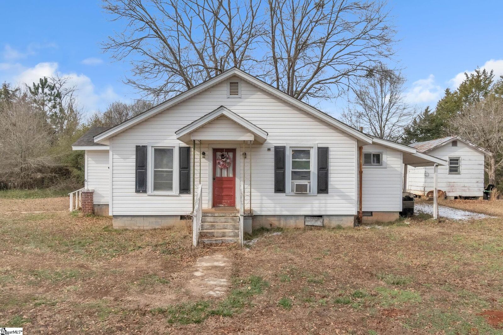 Property Photo:  2301 Sj Workman Highway  SC 29388 