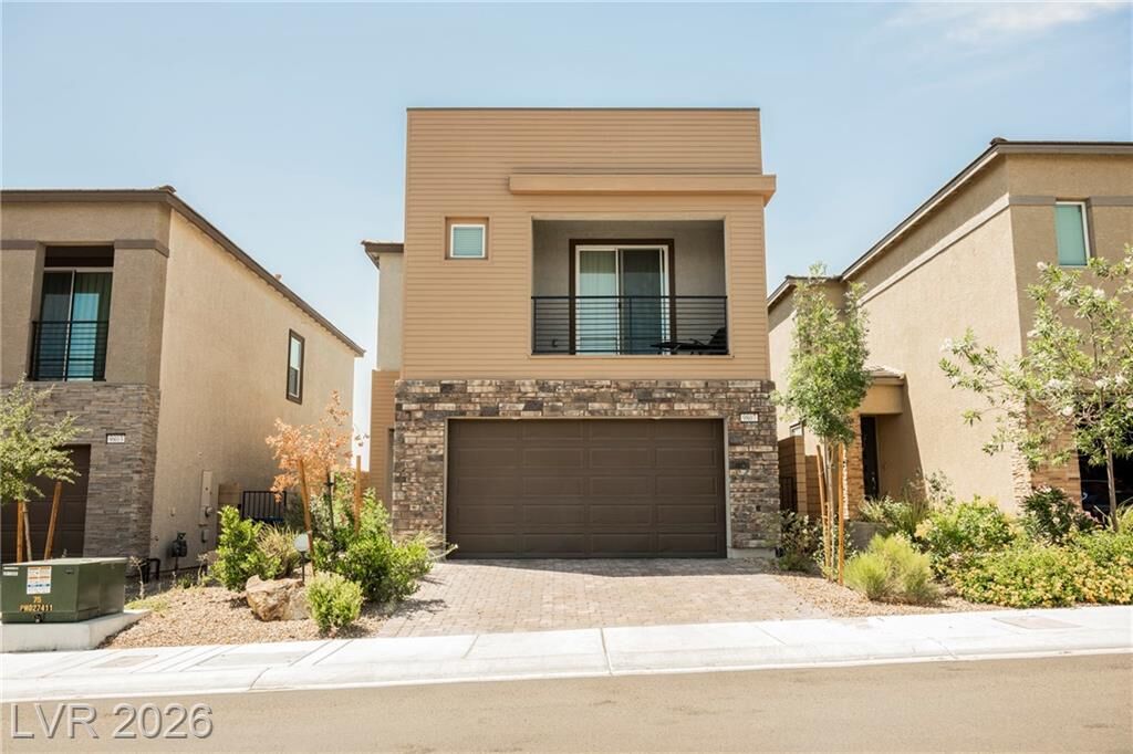 Property Photo:  9807 Mojave Mountain Street  NV 89166 
