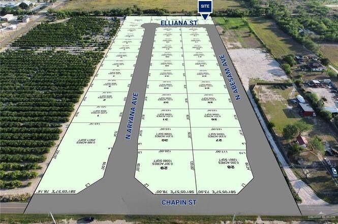 Property Photo:  2100 E Elliana Street  TX 78542 