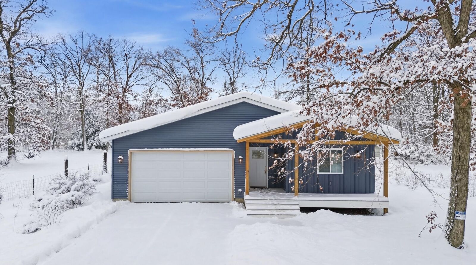 Property Photo: 2154 In-39 IN 46996