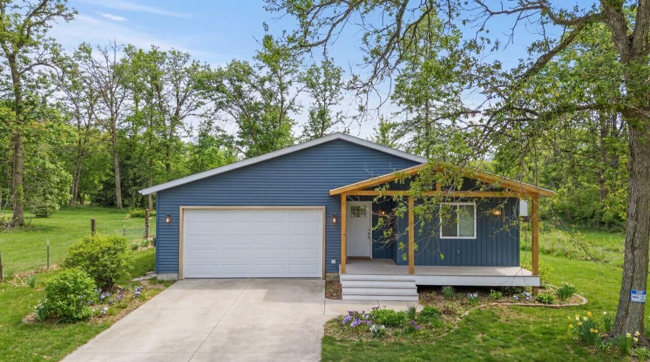 Property Photo:  2154 In-39  IN 46996 