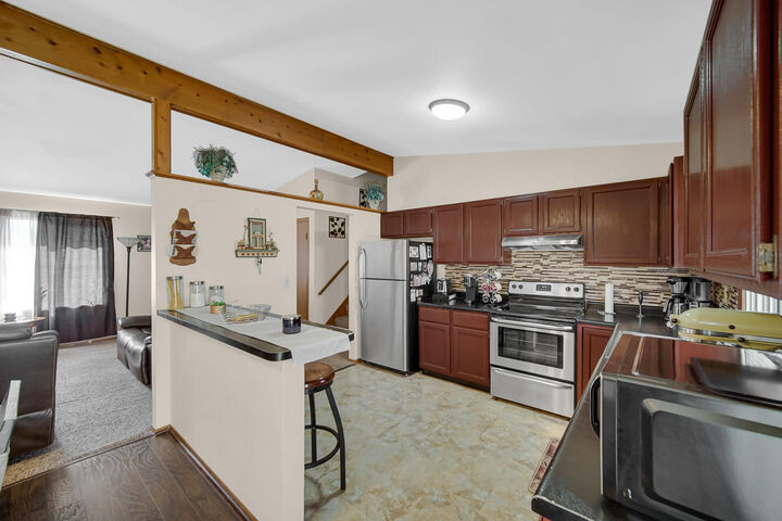 Property Photo: 407 Aspen Street IN 46341