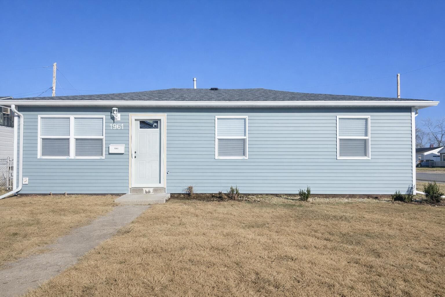 Property Photo:  1961 Williams Street  IN 46404 