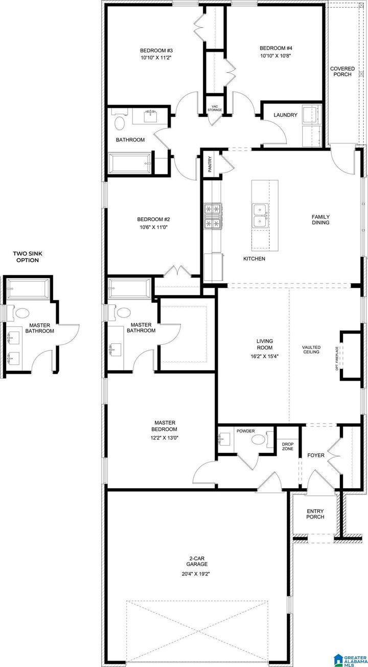 Property Photo:  0154 Shiloh Creek Drive  AL 35040 