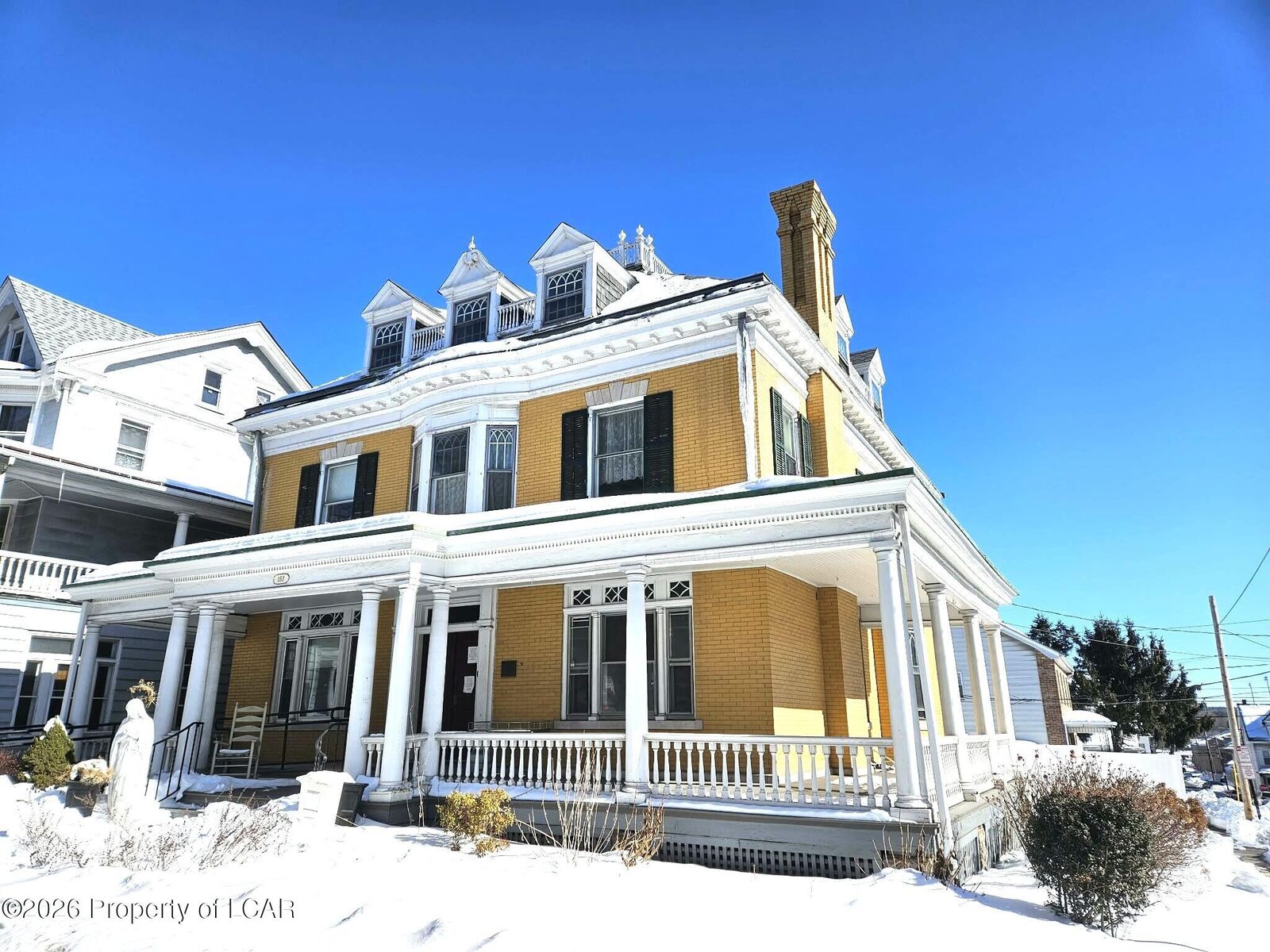 Property Photo: 187 N Church Street PA 18201