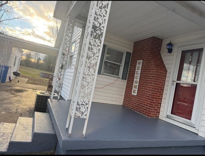 Property Photo:  661 St Rt 109 N  KY 42404 