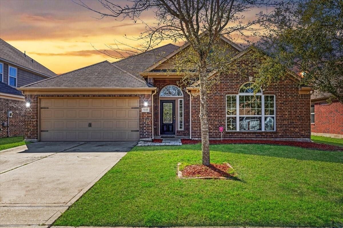 Property Photo: 5446 Seabird Street TX 77521