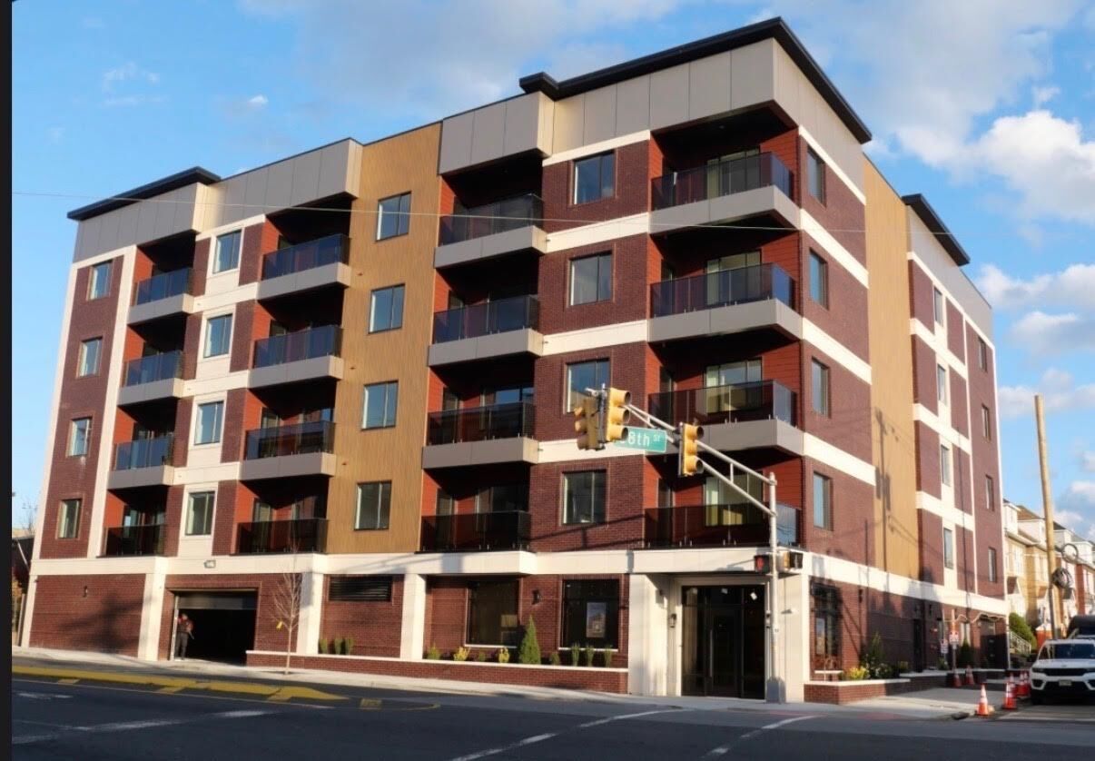 Property Photo: 8800 Kennedy Blvd 307 NJ 07047