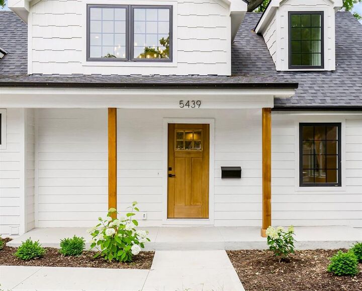 Property Photo:  5439 Norwood Street  KS 66205 