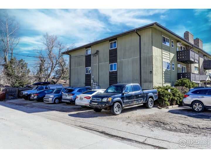 Property Photo: 2155 Walnut St CO 80302