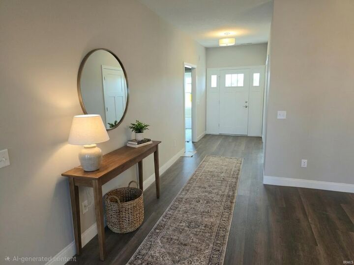 Property Photo:  5390 Fair Creek Run  IN 46818 