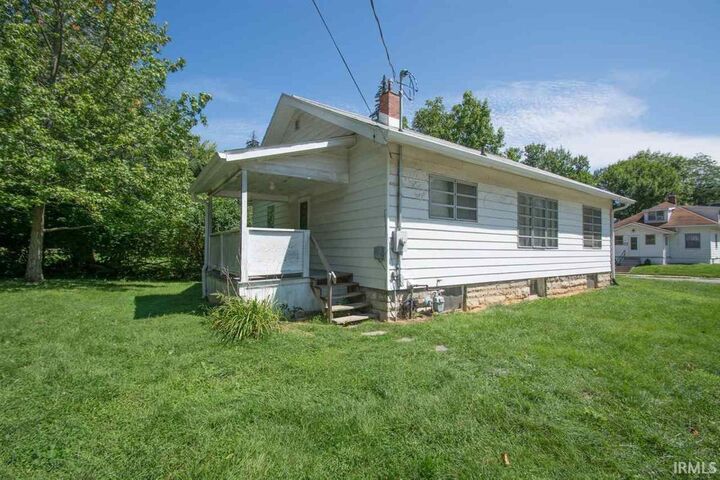 Property Photo:  420 S Highland Avenue  IN 47401 