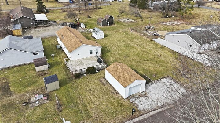 Property Photo:  1205 N Harrison Street  IN 47348 