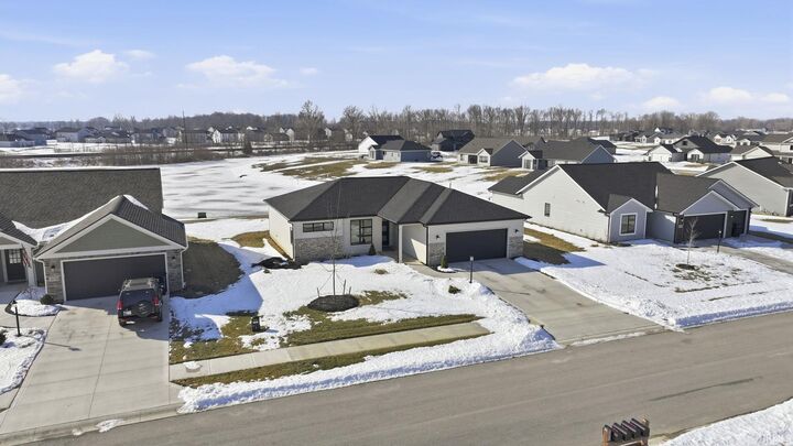 Property Photo:  1038 Zenos Boulevard  IN 46818 