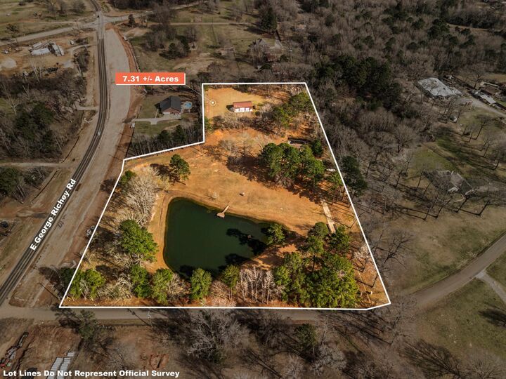 Property Photo:  5100 Brent Dr  TX 75604 