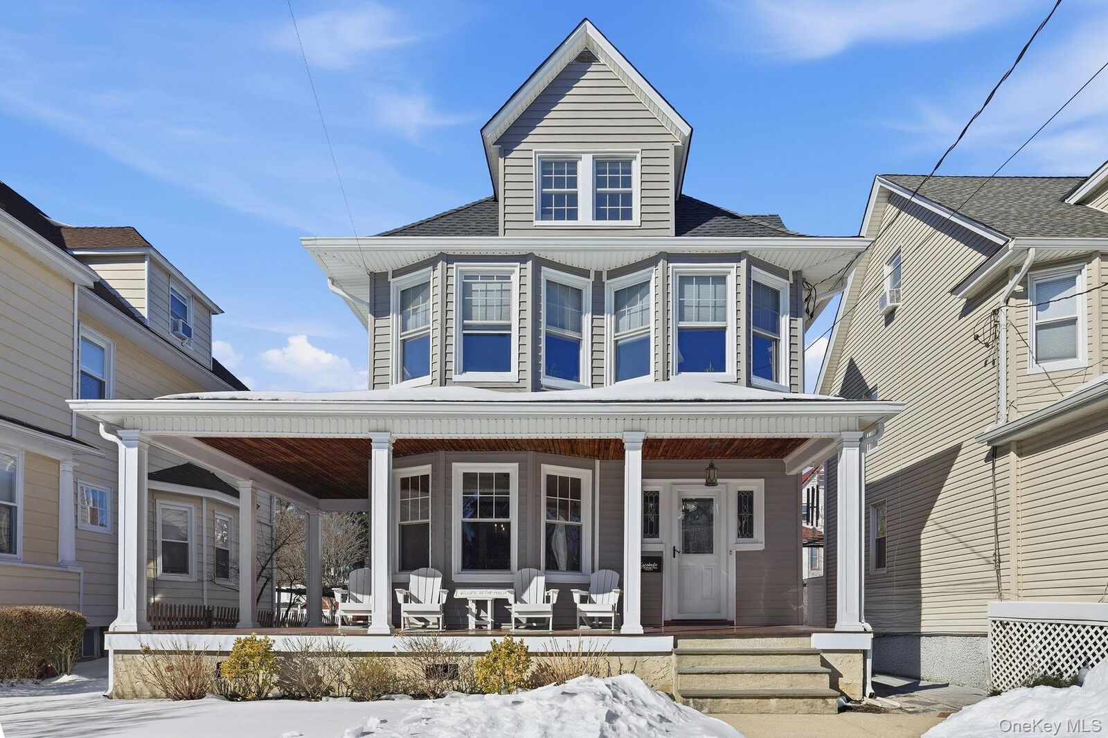 Property Photo: 32 Brookside Place NY 10801