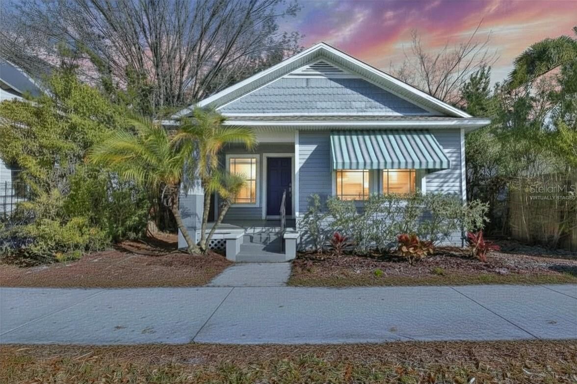 Property Photo:  2331 W Chestnut Street  FL 33607 
