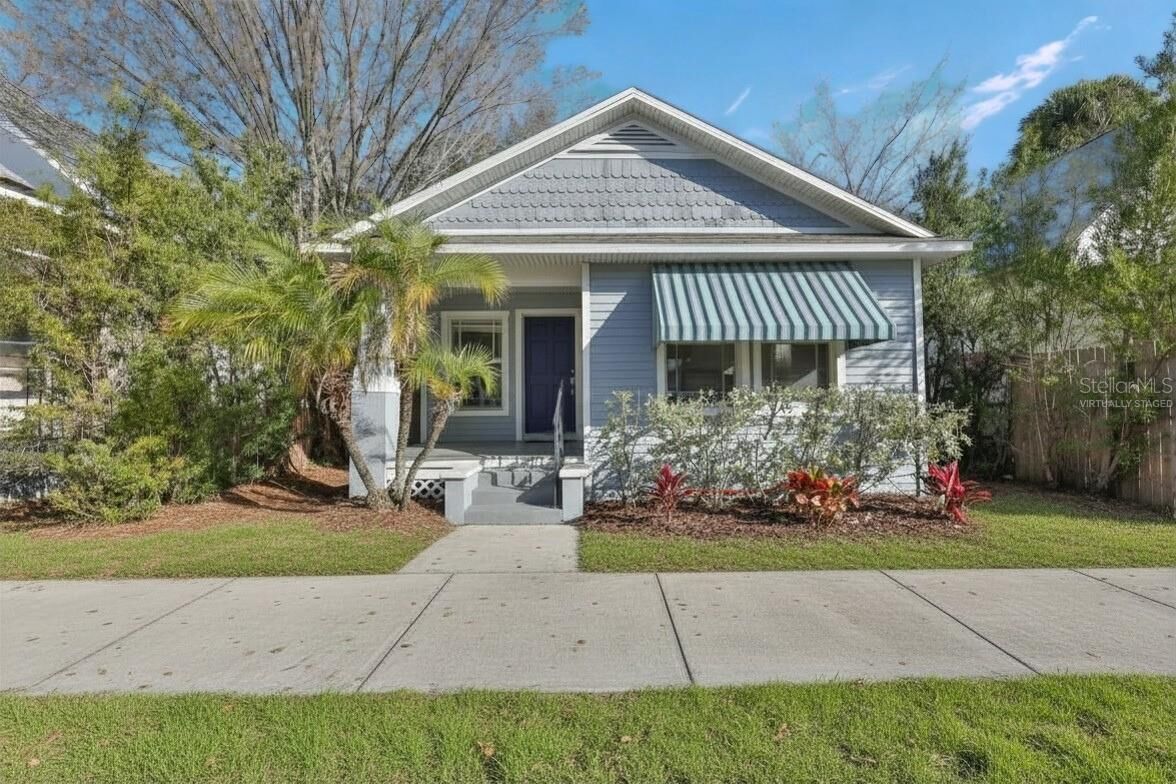 Property Photo:  2331 W Chestnut Street  FL 33607 