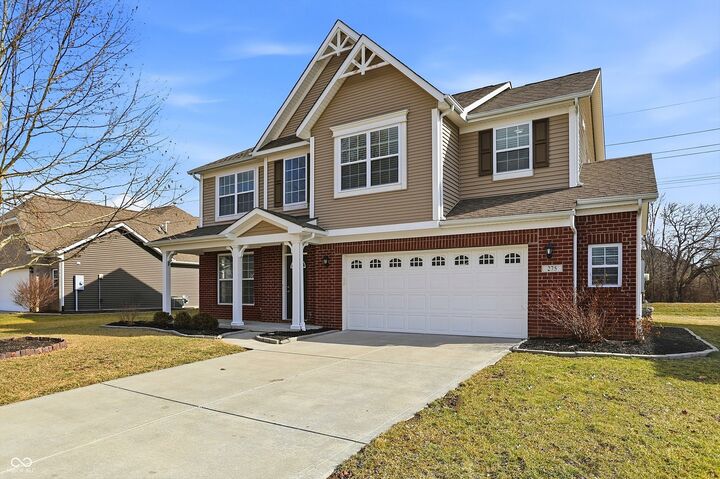 Property Photo:  275 Entrance Hall View  IN 46142 