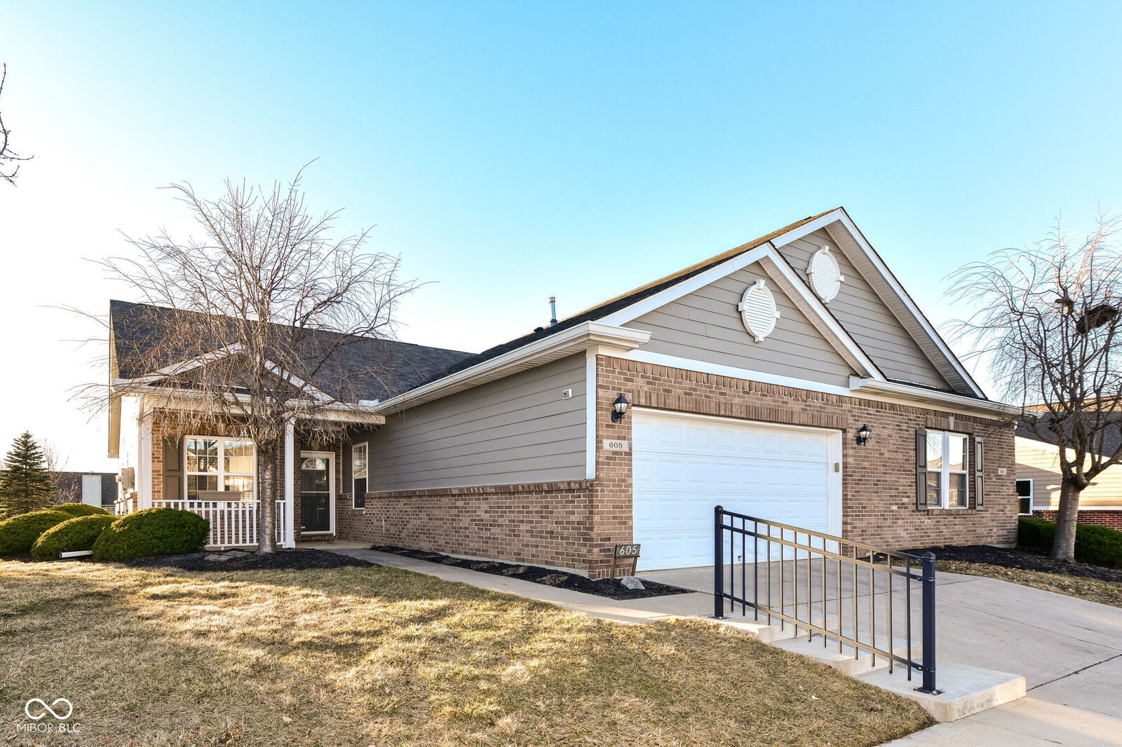 Property Photo: 605 Overcup Street IN 46074