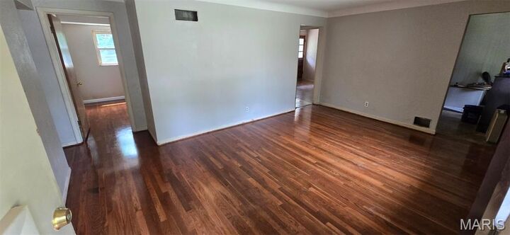 Property Photo:  9604 Cherryfield Drive  MO 63136 