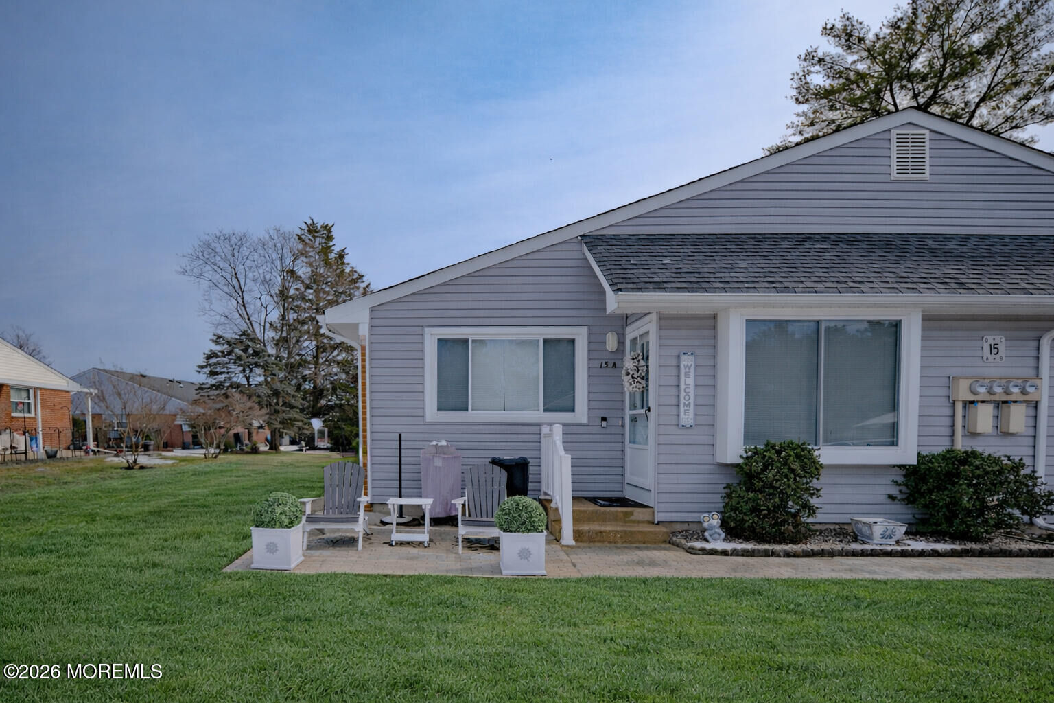 Property Photo: 15 A Potomac Lane NJ 08759