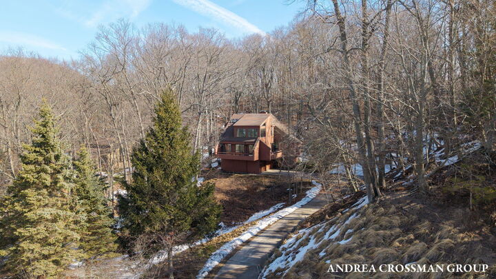Property Photo:  18344 N Shore Estates Road  MI 49456 