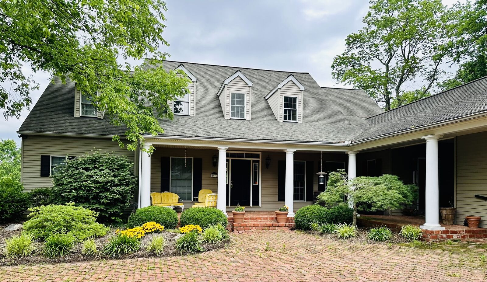 Property Photo:  4996 Andrew Road  IL 62959 