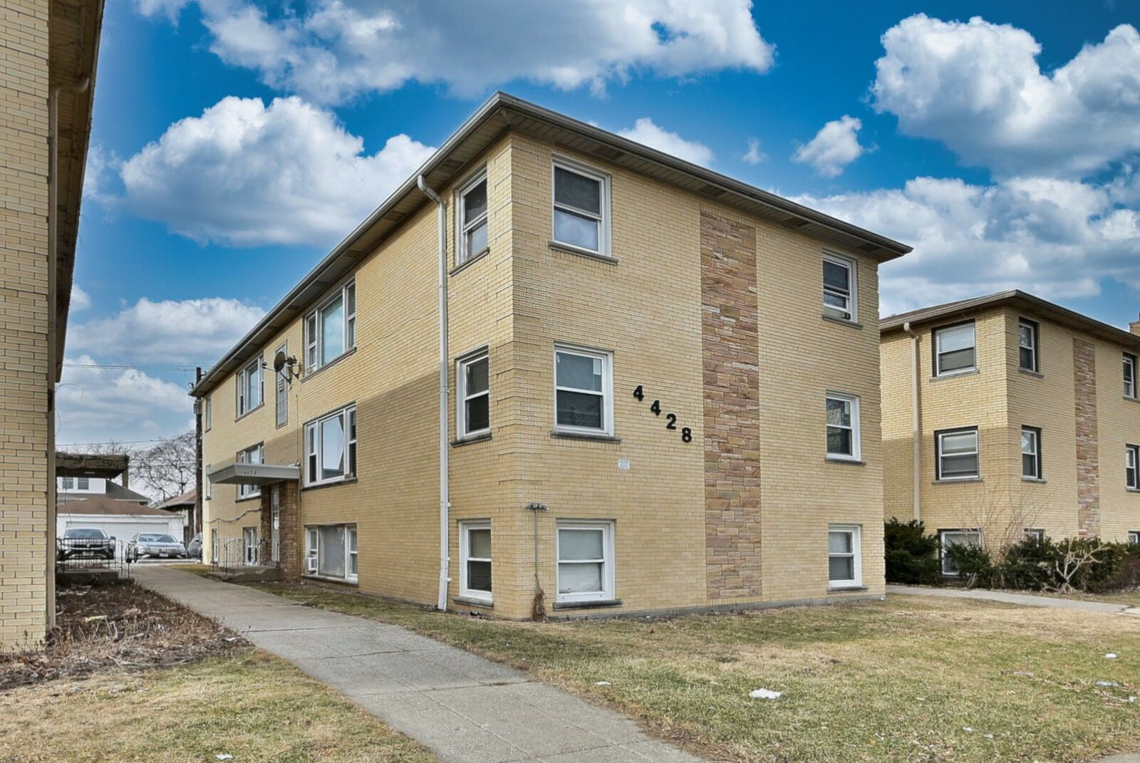 Property Photo:  4428 N Central Avenue 1E  IL 60630 