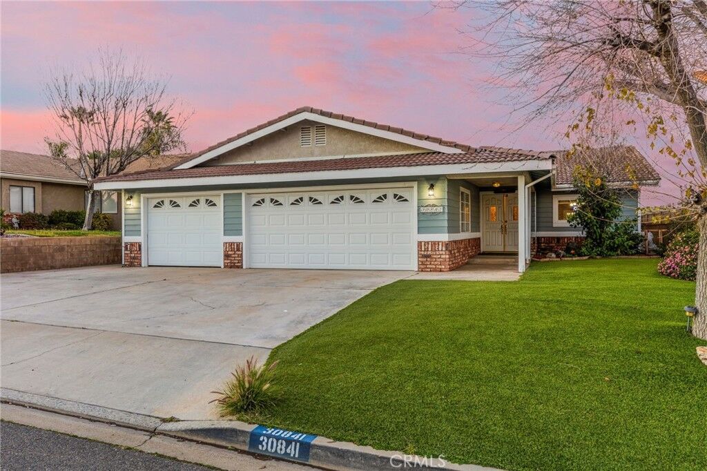 Property Photo:  30841 Long Point  CA 92587 