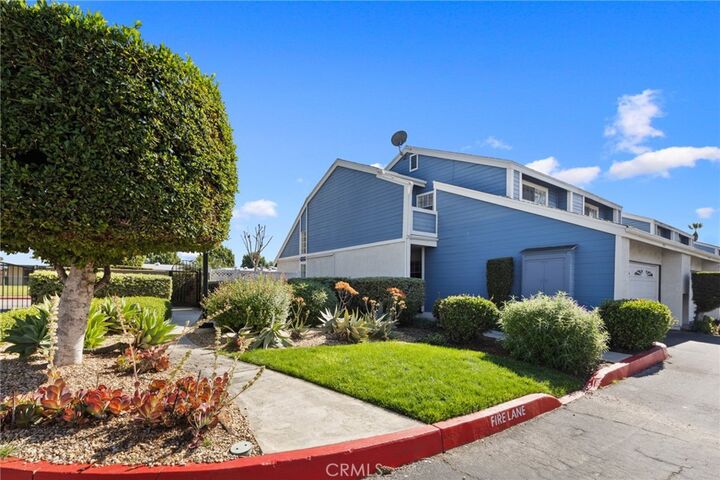 Property Photo:  800 W Grondahl Street J  CA 91722 