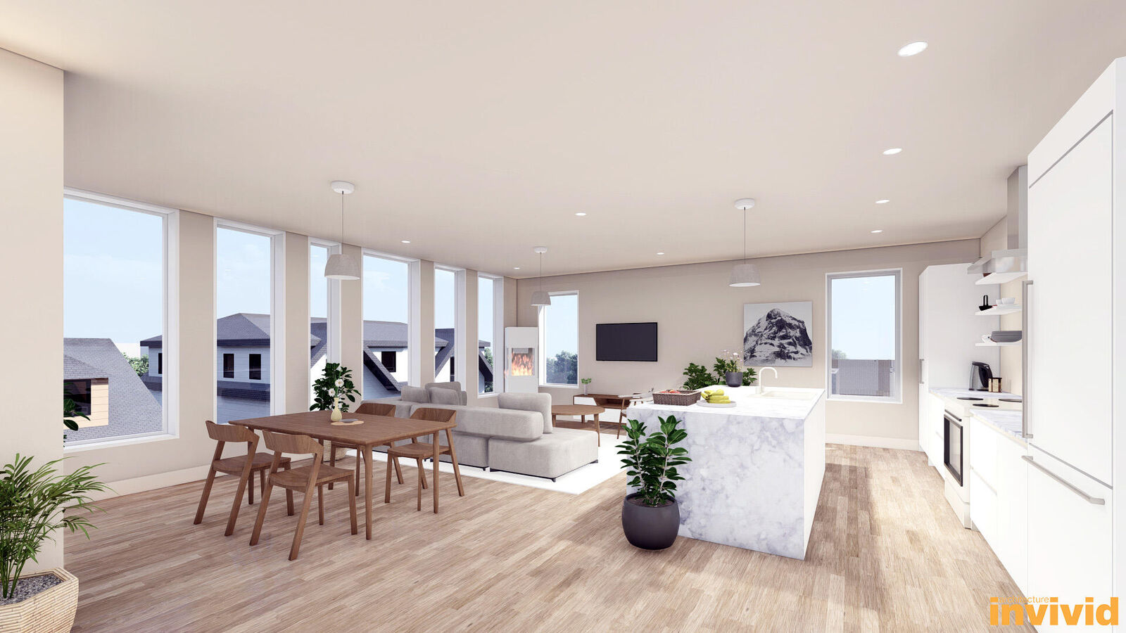 Property Photo:  64 Pine Street 301  ME 04102 