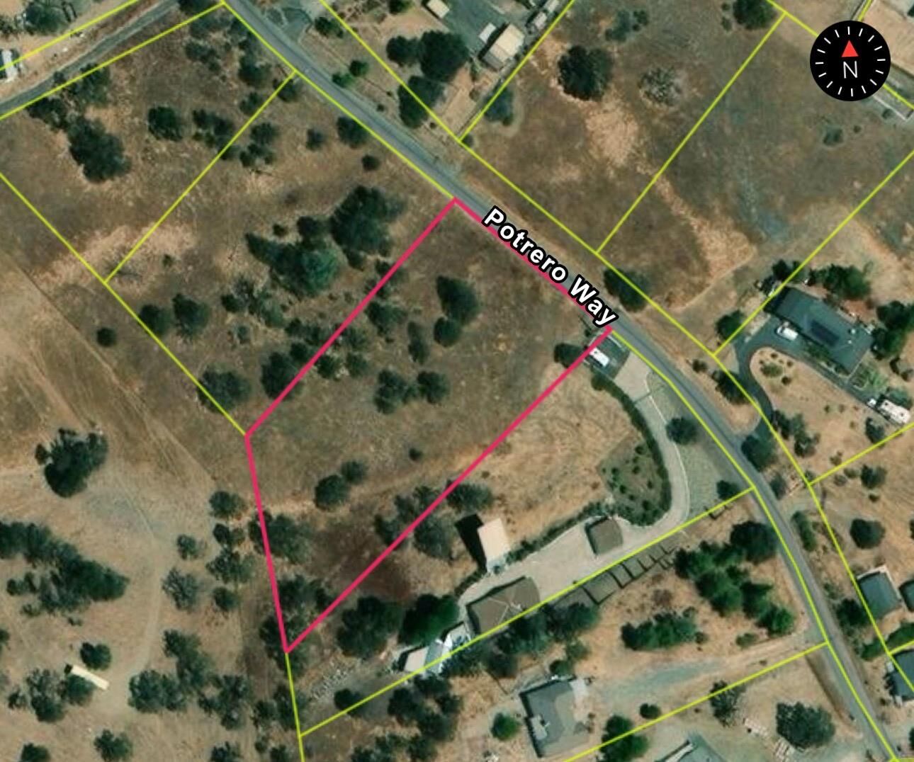 Property Photo: 12 Potrero Way CA 95329