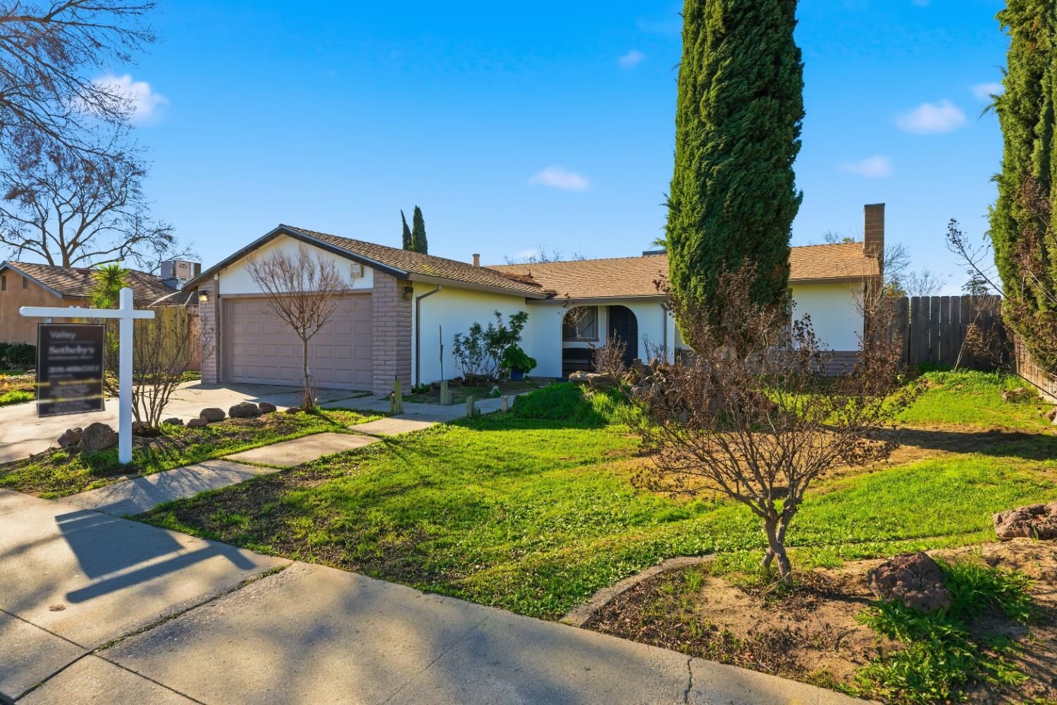 Property Photo:  3713 Felkirk Way  CA 95356 