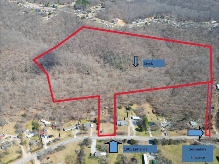 Property Photo:  1 Bandy Rd  TN 37015 