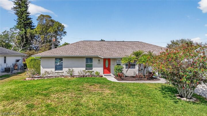 Property Photo:  3035 42nd Terrace SW  FL 34116 