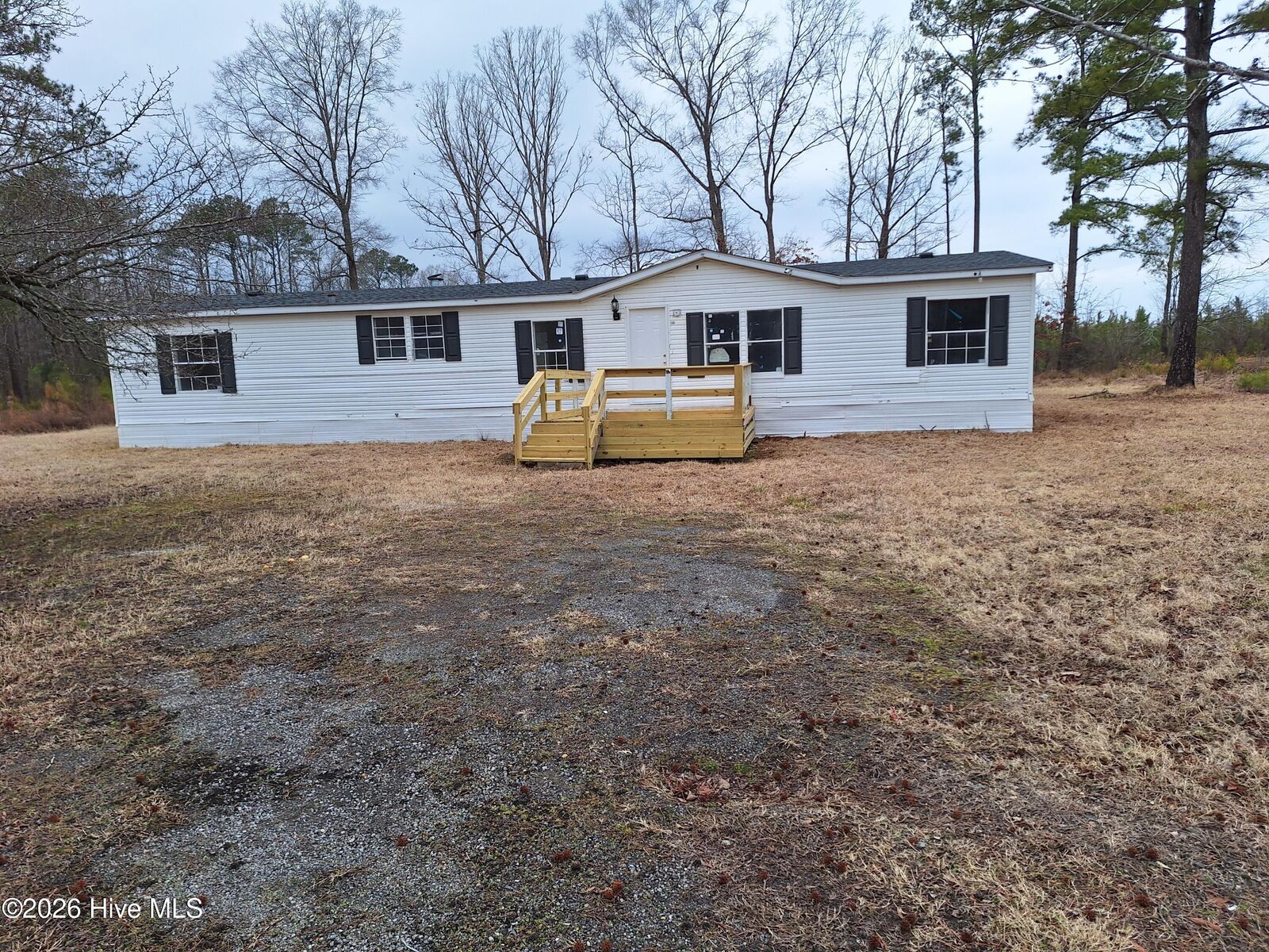 Property Photo: 442 Mill Branch Church Road NC 27805