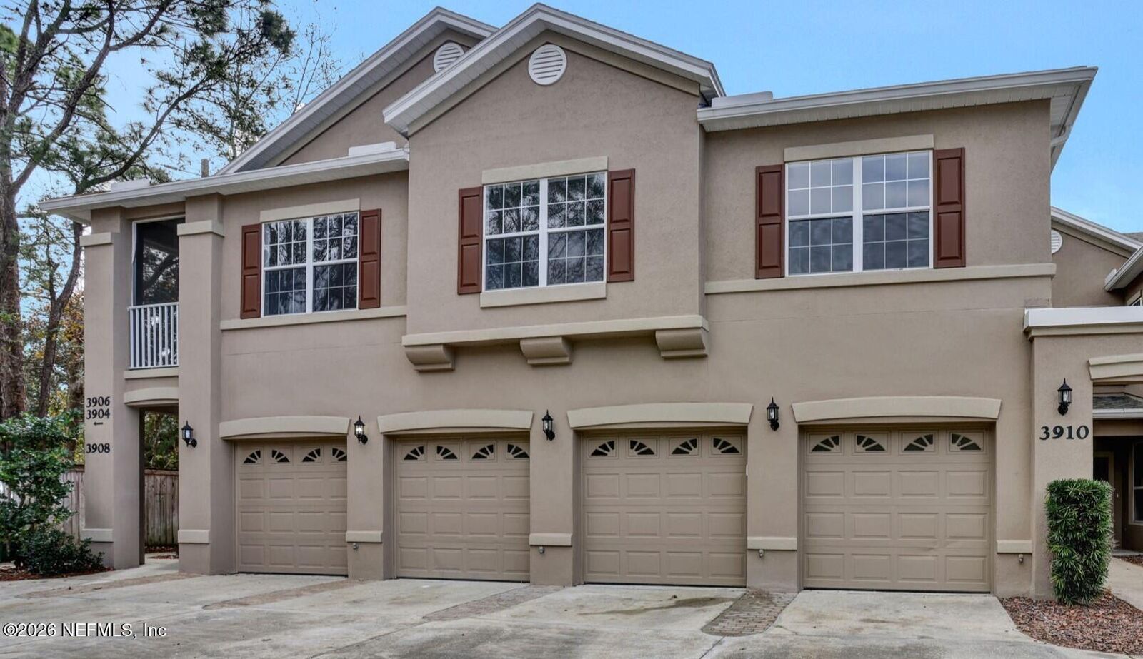 Property Photo:  3904 Via Di Olivia Court 40  FL 32257 