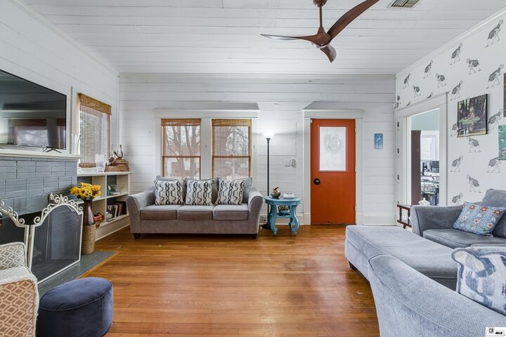 Property Photo: 1701 N 5th Street LA 71201